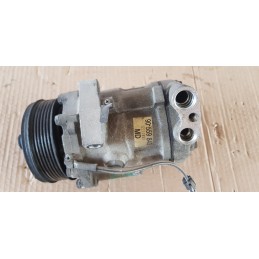 OPEL ASTRA G COMPRESSORE CONDENSATORE CLIMATIZZATORE A/C 90559843