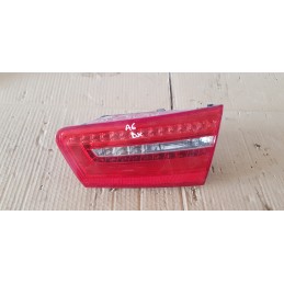 AUDI A6 4G FANALE FANALINO STOP INTERNO PORTELLONE BAGAGLIAIO POSTERIORE SX-DX