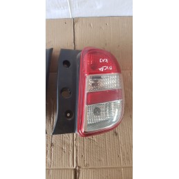 NISSAN MICRA K13 FANALE FANALINO STOP LUCE LUCI POSTERIORE DESTRO SINISTRO SX DX