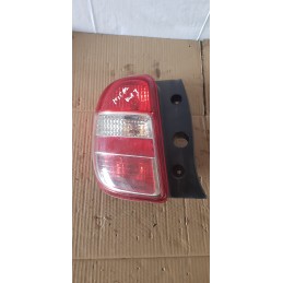 NISSAN MICRA K13 FANALE FANALINO STOP LUCE LUCI POSTERIORE DESTRO SINISTRO SX DX