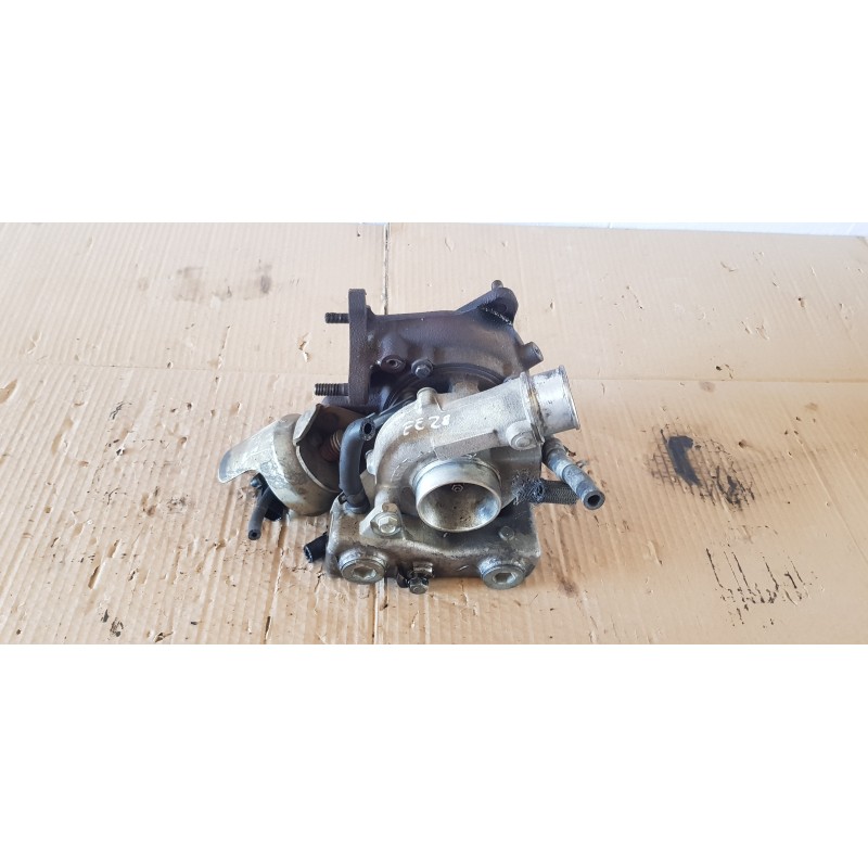 SUBARU LEGACY TURBINA TURBOCOMPRESSORE MOTORE COREASSY TURBO 14411AA810 EE20