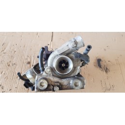 SUBARU LEGACY TURBINA TURBOCOMPRESSORE MOTORE COREASSY TURBO 14411AA810 EE20