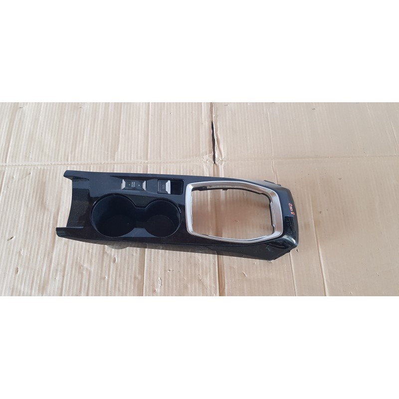 PEUGEOT 3008 2 SERIE MODANATURA PLASTICA CONSOLE CENTRALE TUNNEL 9824733780