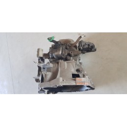 FIAT 500 SCATOLA CAMBIO GEARBOX MANUALE MOTORE 169A4000 1.2B 46340233