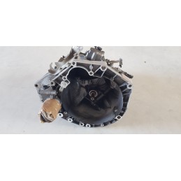 FIAT 500 SCATOLA CAMBIO GEARBOX MANUALE MOTORE 169A4000 1.2B 46340233