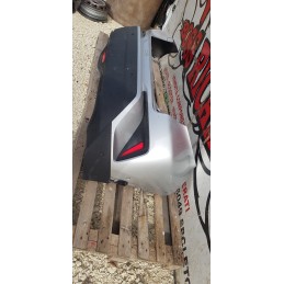 TOYOTA C-HR PARAURTI PARAURTO FENDINEBBIA GRIGLIA RETRONEBBIA SPOILER INF POST