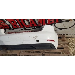 AUDI A3 8V PARAURTI PARAURTO POSTERIORE SENSORI RETRONEBBIA SPOILER 3 PORTE