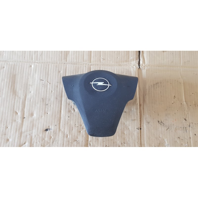 OPEL ANTARA AIRBAG GUIDATORE GUIDA VOLANTE SINSITRO SX CLACSON 95494215