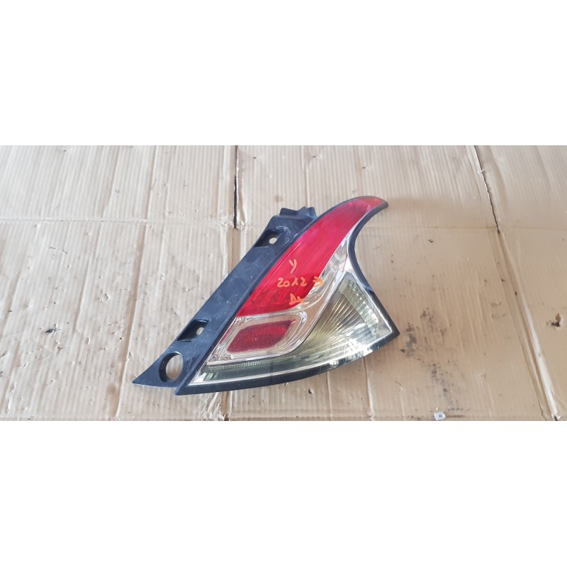 LANCIA YPSILON STOP FANALE FARO FANALINO POSTERIORE DESTRO DX 51833630