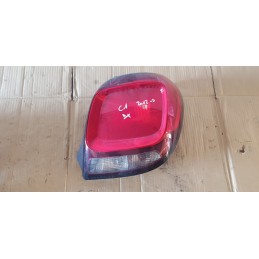 CITROEN C1 STOP FANALE FANALI FARO FARI LUCE LUCI POSTERIORE DESTRO SINISTRO