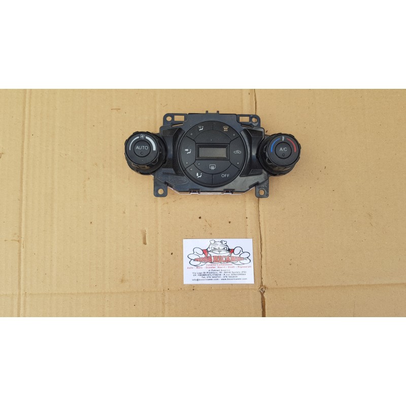 FORD FIESTA MK7 6 SERIE CENTRALINA MODULO RISCALDAMENTO CLIMA 8A6T-18C612-AL