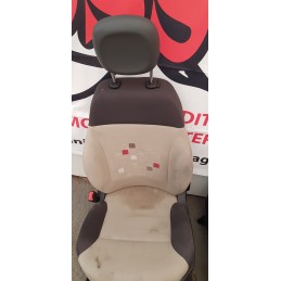 FIAT NUOVA PANDA 312 TAPPEZZERIA INTERNI INTERNO SEDILE SEDILI ANT POST TESSUTO