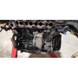 OPEL ANTARA MOTORE COMPLETO MONOBLOCCO TURBINA PISTONI P5. Z22D1 120kw 163cv