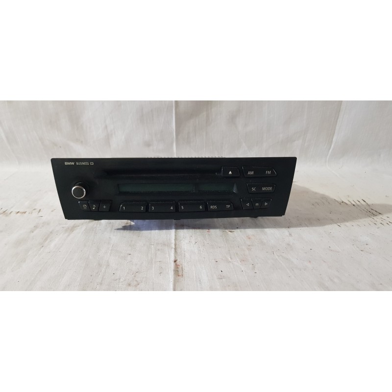 BMW SERIE 1 E87 AUTORADIO STEREO LETTORE CD AUDIO PLAYER BUSINESS