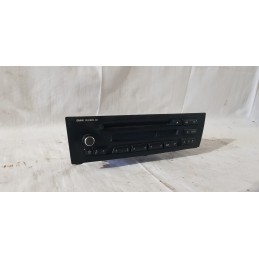 BMW SERIE 1 E87 AUTORADIO STEREO LETTORE CD AUDIO PLAYER BUSINESS