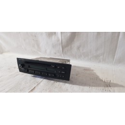 BMW SERIE 1 E87 AUTORADIO STEREO LETTORE CD AUDIO PLAYER BUSINESS