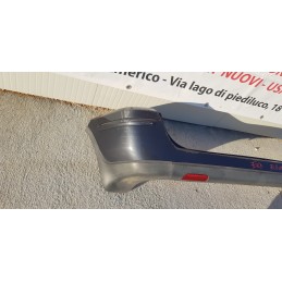 FORD FUSION PARAURTI PARAURTO SPOILER FANALINI RETRONEBBIA POSTERIORE POST