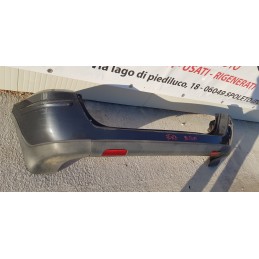 FORD FUSION PARAURTI PARAURTO SPOILER FANALINI RETRONEBBIA POSTERIORE POST