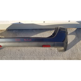 FORD FUSION PARAURTI PARAURTO SPOILER FANALINI RETRONEBBIA POSTERIORE POST