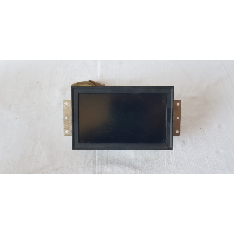 MITSUBISHI PAJERO V60 DISPLAY UNITA' SCHERMO NAV SAT LCD MR558403