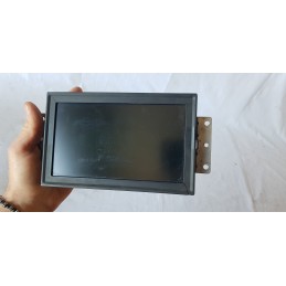 MITSUBISHI PAJERO V60 DISPLAY UNITA' SCHERMO NAV SAT LCD MR558403