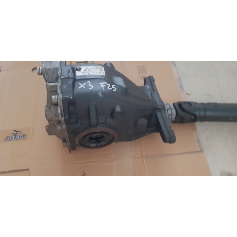BMW X3 F25 X5 F15 X4 F26 DIFFERENZIALE RIPARTITORE TRAZIONE 7592005-11 POSTERIOR