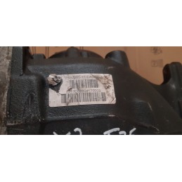 BMW X3 F25 X5 F15 X4 F26 DIFFERENZIALE RIPARTITORE TRAZIONE 7592005-11 POSTERIOR