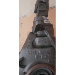 BMW X3 F25 X5 F15 X4 F26 DIFFERENZIALE RIPARTITORE TRAZIONE 7592005-11 POSTERIOR