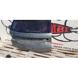 LAND ROVER DISCOVERY SPORT PORTELLONE PORTELLO COFANO LUNOTTO SPOILER BAGAGLIAIO