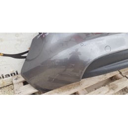 JAGUAR XE X760 PARAURTI PARAURTO SPOILER SENSORI PARCHEGGIO POSTERIORE