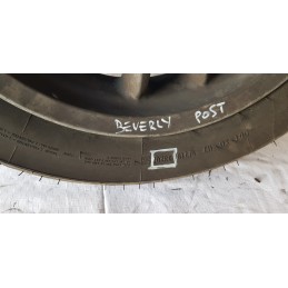 PIAGGIO BEVERLY CRUISER CERCHIO RUOTA POSTERIORE PNEUMATICO ANGEL PIRELLI R14