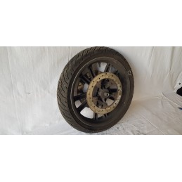 PIAGGIO BEVERLY CRUISER CERCHIO RUOTA ANTERIORE PNEUMATICO ANGEL PIRELLI R14