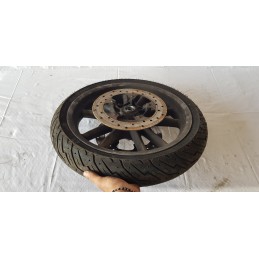 PIAGGIO BEVERLY CRUISER CERCHIO RUOTA ANTERIORE PNEUMATICO ANGEL PIRELLI R14