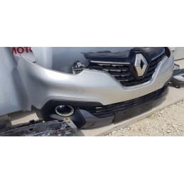 RENAULT KADJAR MUSATA FRONTALE PARAURTI COFANO FANALI LED PARAFANGO RADIATORI