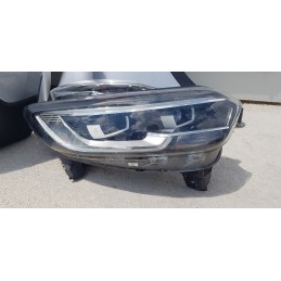 RENAULT KADJAR MUSATA FRONTALE PARAURTI COFANO FANALI LED PARAFANGO RADIATORI