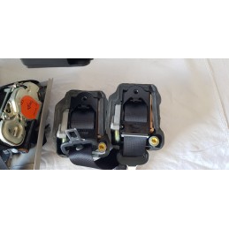 RENAULT KADJAR KIT AIRBAG GUIDA VOLANTE CRUSCOTTO PASSEGGERO CINTURE CENTRALINA