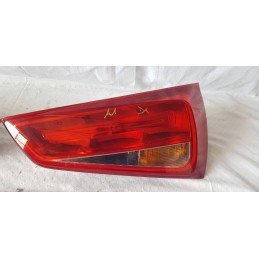 AUDI A1 8X FANALE FARO FANALI FARI LAMPADA STOP POSTERIORE DESTRO SINISTRO SX DX