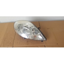 RENAULT TRAFIC FANALE FANALI PROIETTORE FARO FARI ANTERIORE DESTRO DX