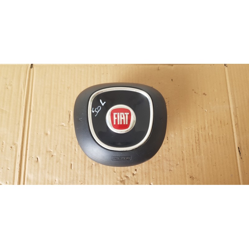 FIAT 500L MODULO DAB ADP AIRBAG VOLANTE GUIDATORE SINISTRO 735578651 735612116