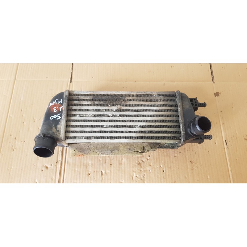 FIAT 500 RADIATORE RAFFREDDAMENTO INTERCOOLER MOTORE 1.3 MULTIJET 878350000