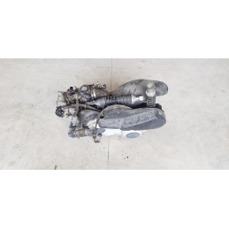 PIAGGIO X9 EVOLUTION BLOCCO MOTORE CARTER CILINDRO PISTONE 250 4t M237M