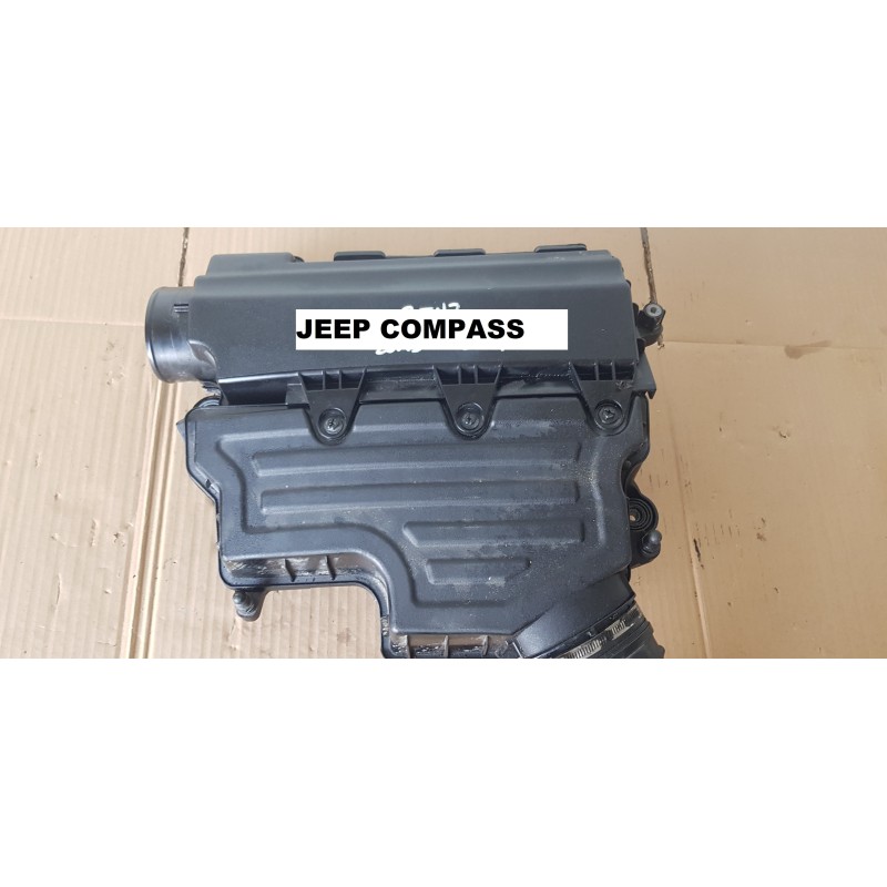 JEEP COMPASS SCATOLA PORTAFILTRO ARIA BOX COMPLETO BENZINA 68462364AA