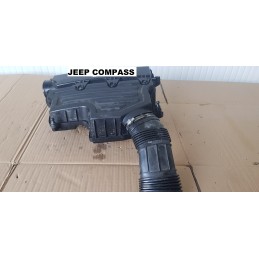 JEEP COMPASS SCATOLA PORTAFILTRO ARIA BOX COMPLETO BENZINA 68462364AA