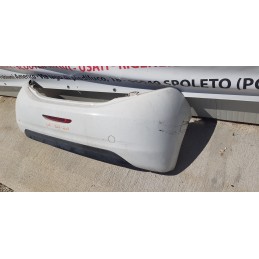 PEUGEOT 208 PARAURTI PARAURTO SPOILER INFERIORE FENDINEBBIA