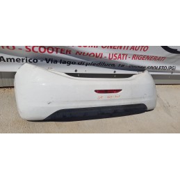 PEUGEOT 208 PARAURTI PARAURTO SPOILER INFERIORE FENDINEBBIA