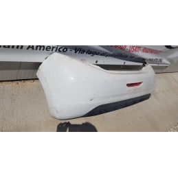 PEUGEOT 208 PARAURTI PARAURTO SPOILER INFERIORE FENDINEBBIA