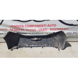 PEUGEOT 208 PARAURTI PARAURTO SPOILER INFERIORE FENDINEBBIA