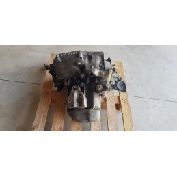 PEUGEOT 208 SCATOLA CAMBIO INGRANAGGI GEARBOX MANUALE 9803846280