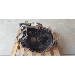 PEUGEOT 208 SCATOLA CAMBIO INGRANAGGI GEARBOX MANUALE 9803846280