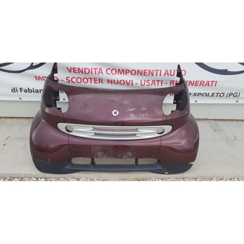 SMART W450 MUSATA FRONTALE COFANO PARAURTI PARAFANGO SX DX GRIGLIA ANTERIORE